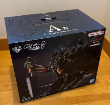 베르세르크 제일복권 반격의 맹세 A상 갓츠 피규어 MASTERRISE