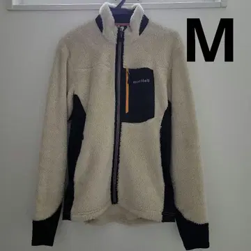 몽벨 플리스 자켓 아우터 M 남성용