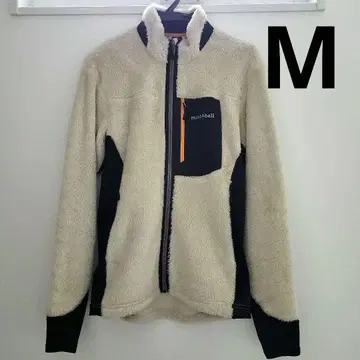 몽벨 플리스 자켓 아우터 M 남성용