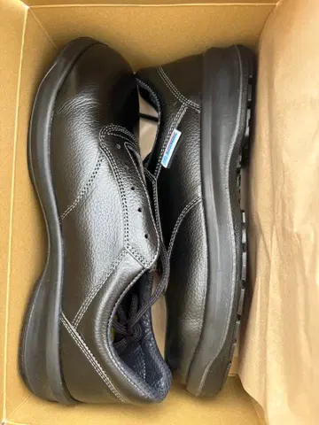 미도리 Ecospec ESG3211 안전화 26.5cm 블랙