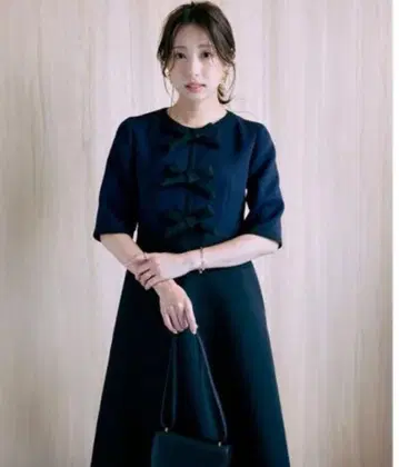 A라인 롱 원피스