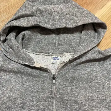 빈티지 집업 후드티 S 사이즈