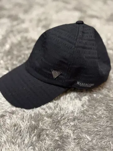 MARK&LONA 블랙 캡 CODE 컬렉션