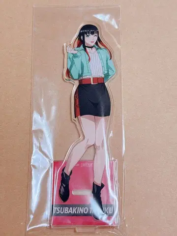 WIND BREAKER 아크릴 스탠드 애니플렉스 구매 혜택 츠바키노 유