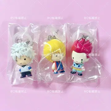 HUNTER x HUNTER 메지루시 액세서리 키루아 크라피카 히소카