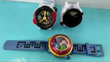 요괴워치 3개 요괴워치 제로시키