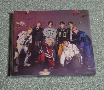 [미재생] 익명 배송 CD Blu-ray FANTASTIC ROCKET