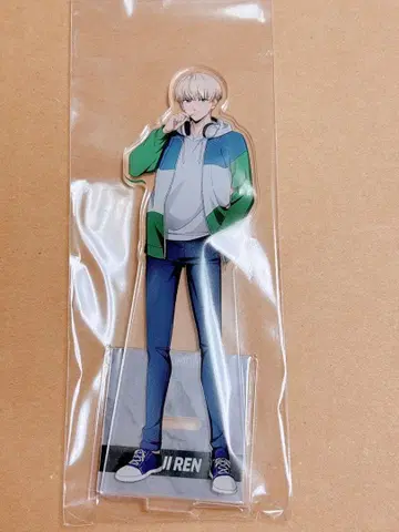 WIND BREAKER 아크릴 스탠드 애니플렉스 구매 혜택 카지 렌