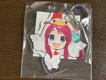 미나모토 사쿠라 좀비랜드 사가 아크릴 키링 드라이브인 토리 ver.