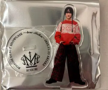 ROIROM 굿즈 랜덤 미니 아크릴 스탠드 혼다 타케루