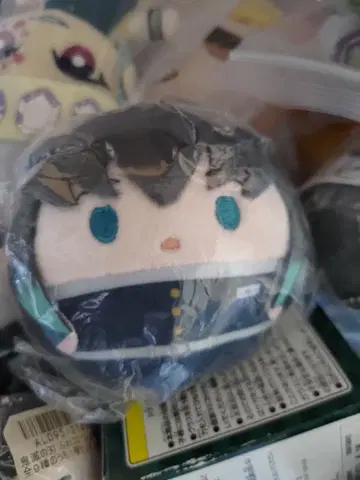 귀멸의 칼날 후와코로링 봉제 인형