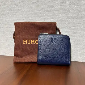 HIROFU 히로푸 컴팩트 지갑