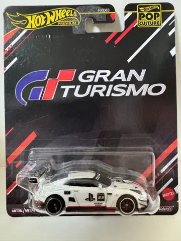 핫 휠스 그란 투리스모 미니카