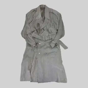 GIOVE GIUNOE RIKI TAKEUCHI 롱 코트 그레이