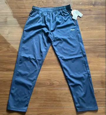 FILA 다크 블루 팬츠 M 사이즈