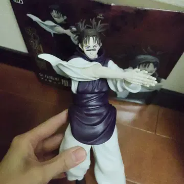 주술회전 쵸소우 전력 조형 피규어 레어