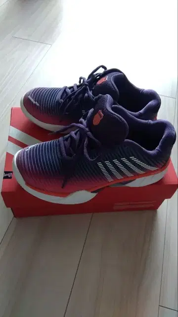 K-Swiss 하이퍼코트 익스프레스 2 테니스화