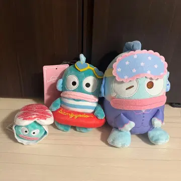 산리오 캐릭터즈 한교동 오마토메 3세트