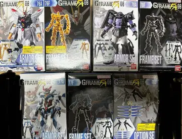 기동전사 건담 G 프레임 FA 08