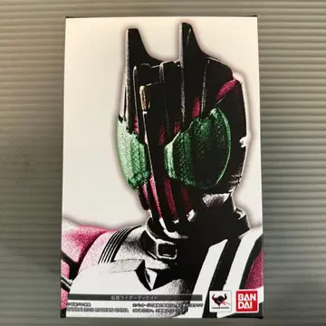 진골조 S.H. 피규아트 가면라이더 디케이드