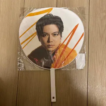 카토 시게아키 변신 부채