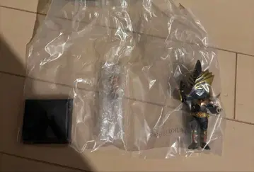 제일복권 가면라이더 류우키 데포르메쿠스 오딘