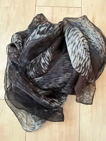 [ 새상품급 ] 스카프 ( 모노톤 )