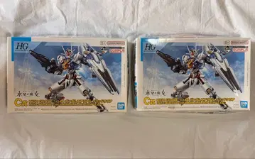 건담 제일복권 프라모델 C상 x 2 E상 G상 HG 솔리드 클리어 세트