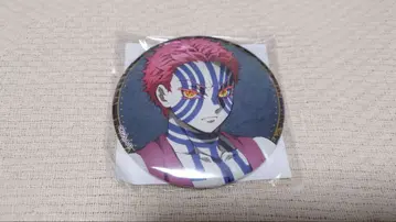 귀멸의 칼날 귀집결 캔뱃지 아카자