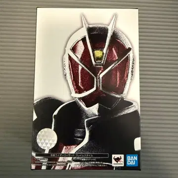 진골조각 S.H. 피규아트 가면라이더 위저드 프레임 스타일