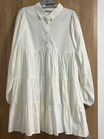 merry jenny 티어드 미니 원피스