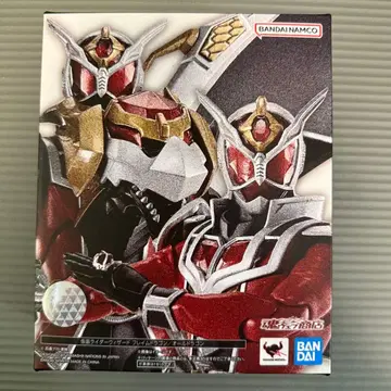 진골조 S.H. 피규아트 가면라이더 위저드 프레임 드래곤