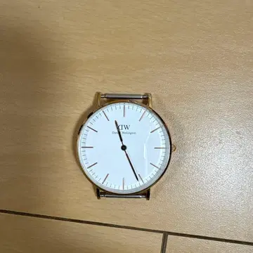 Daniel Wellington DW 아날로그 시계