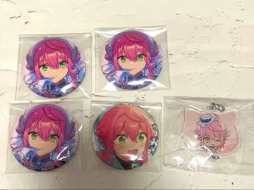 히메미야 토리 캔 배지