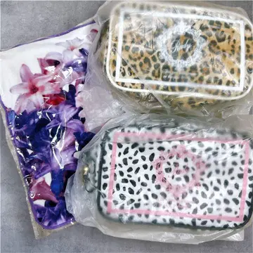 Rady 파우치, 손수건 세트