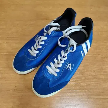 PATRICK 파랑 스니커즈