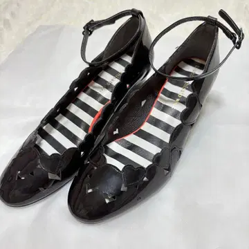 tsumori chisato WALK 웨지솔 펌프스