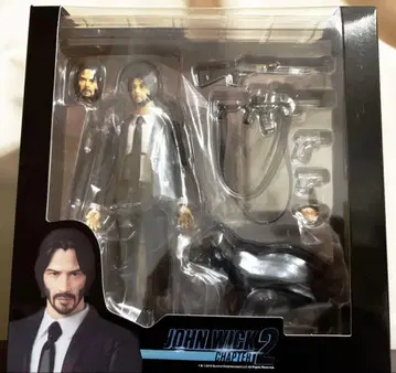 MAFEX No.085 존 윅 챕터 2 피규어