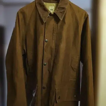 FOB FACTORY 라이딩 자켓 몰스킨 3l xl