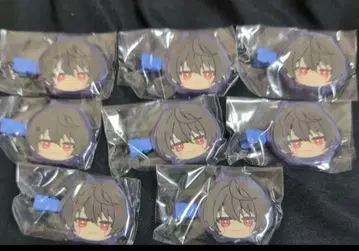 사쿠마 리츠 앞머리 클립