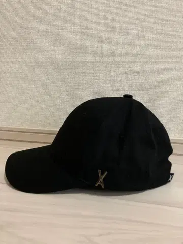 바자르 캡 블랙 정품 이너밴딩 포함