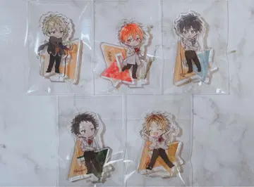 영화 기븐 바다로 애니메이트 한정 세트 아크릴 스탠드 given syh