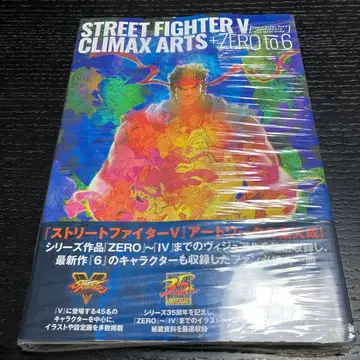 스트리트 파이터 V 클라이맥스 아츠 플러스 제로 투 -