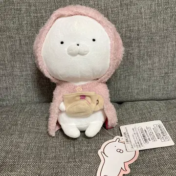 하자품 우사마루 릴랙스 봉제 인형