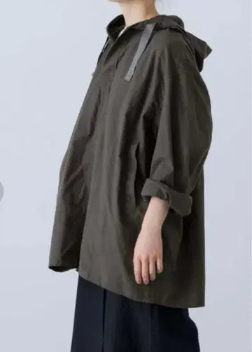 카구레 후디 튜닉 미사용품