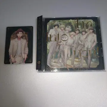 우타프리 HE VENS 미니 앨범 메세카 밴