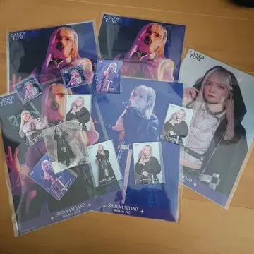 CANDY TUNE 미야노 시즈케 스키복권