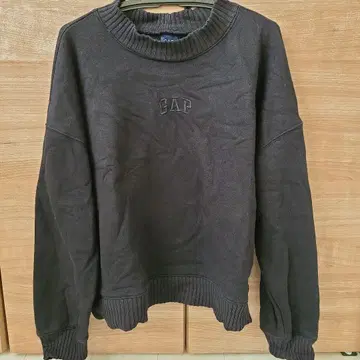 GAP 블랙 레이너 M 사이즈