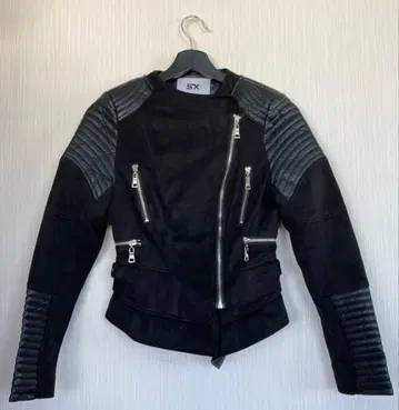 H99 SX 여성용 자켓 S 블랙
