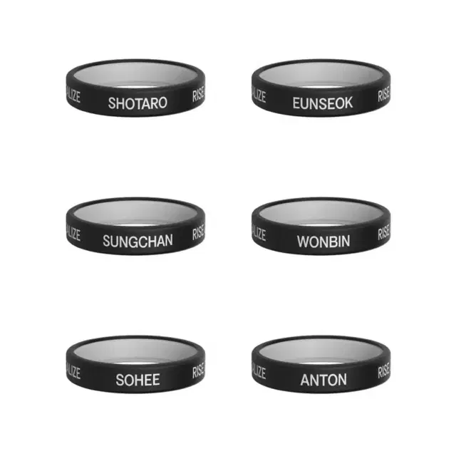 라이즈 쇼타로 응원봉 팬라이트 링 블랙ver. 양도